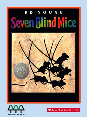 cover image of Seven Blind Mice